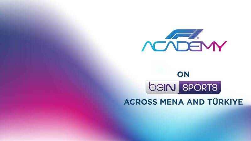 F1 Academy de 10 yıl boyunca beIN Sports'ta