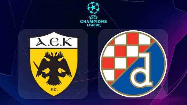 Dinamo Zagreb - AEK maçı taraftarlar arasında çıkan olaylardan dolayı ertelendi