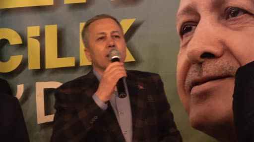 İçişleri Bakanı Yerlikaya: “Teröristlere göz açtırmamakta kararlıyız”