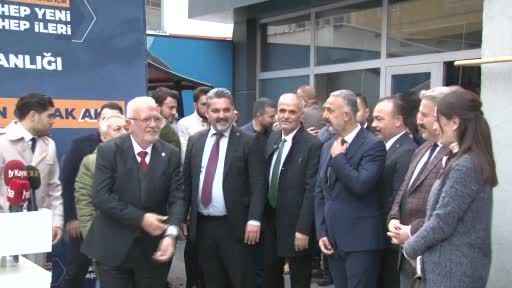 AK Parti Genel Başkanvekili Elitaş: "Teşkilatlar ittifak liderlerinin kararına harfiyen uymak zorunda"