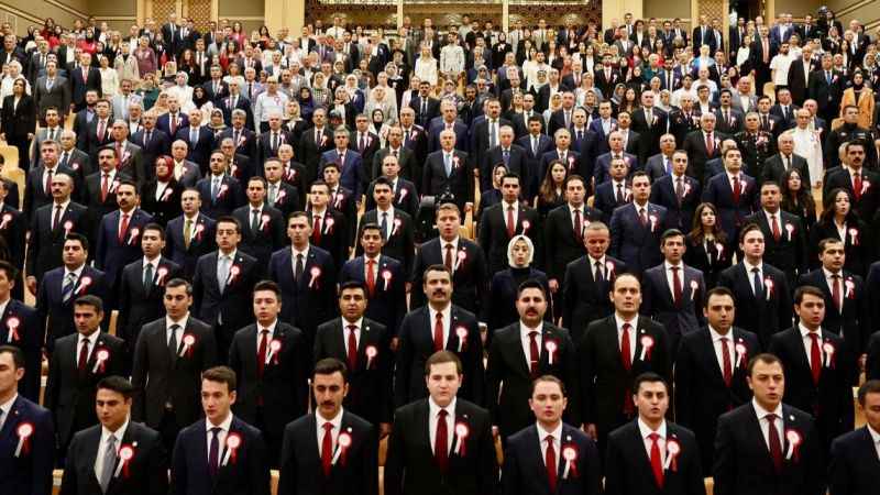 İçişleri Bakanı Yerlikaya, 77 kaymakam adayı alınacağını duyurdu