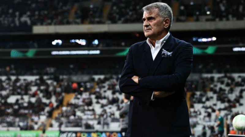 Şenol Güneş istifa etti