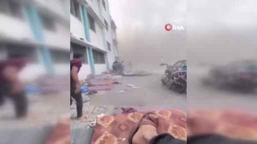 Gazze'de kuvözdeki 100’den fazla bebek ölüm tehlikesiyle karşı karşıya