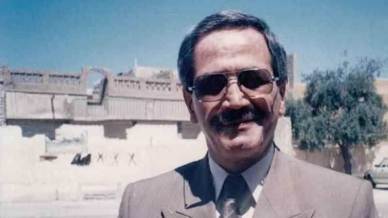 Türk dünyasının ağabeyi Dr. Faruk Abdullah Hakk'a yürüdü