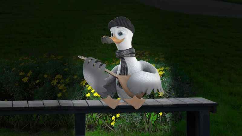 "Martı," Fatih'i kanatları altına alıyor!