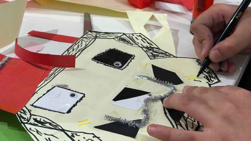 Kadırga Sanat Galerileri genç yetenekleri ağırladı