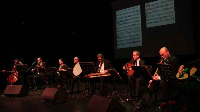 Türk musikisi beste yarışmasında ödüller verildi