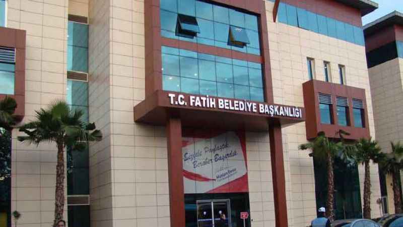 YAZILIM VE DESTEK HİZMETİ ALINACAKTIR FATİH BELEDİYESİ DESTEK HİZMETLERİ MÜDÜRLÜĞÜ