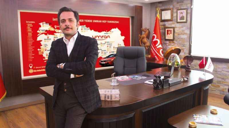 Umran Bağımsız Araç Ekspertiz Merkezleri Ekspertiz Sektörünün Öncüsü Olmaya Devam Ediyor