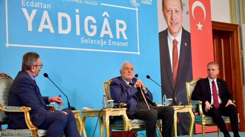 Başkan Ergün Turan ve Vali Gül'den İstanbul'a "Yadigâr" projesi