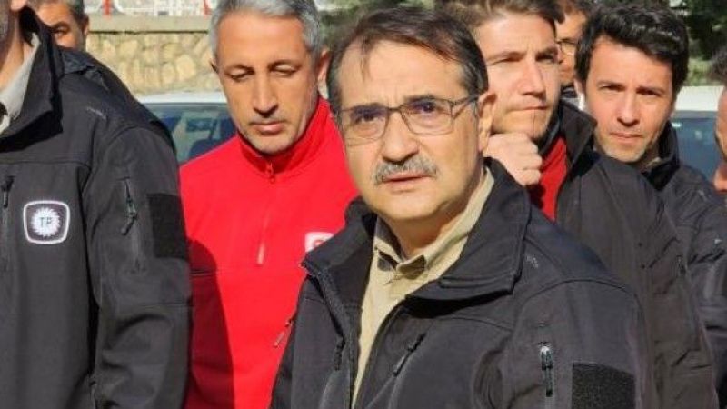 Enerji Bakanı Dönmez: 1.4 milyar dolarlık bir ceza yok