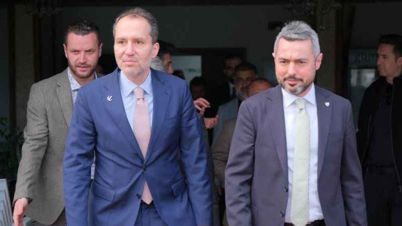 Fatih Erbakan: Biz ittifaka yanlışları el birliği ile düzeltelim diye girdik