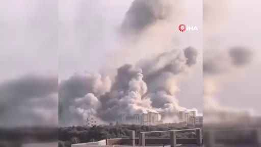 İsrail, 1 aydır Gazze'ye saldırıyor