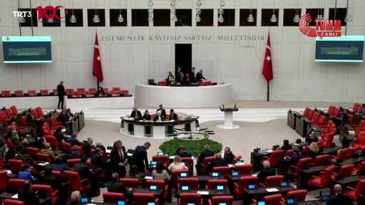 TBMM'de tansiyon yükseldi