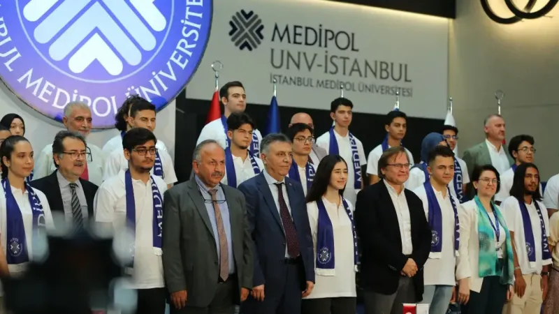 YKS şampiyonları 9.kez Medipol’ü tercih etti YKS şampiyonları 9.kez Medipol’ü tercih etti