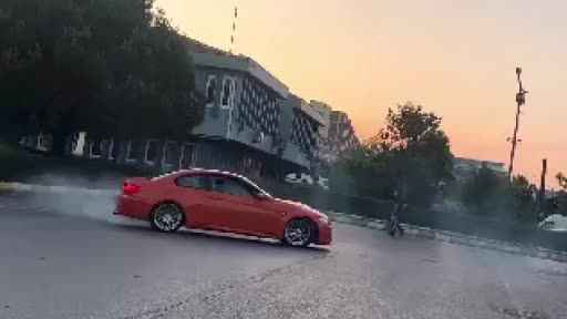Başakşehir’de drift yapan sürücüye 20 bin 342 lira ceza