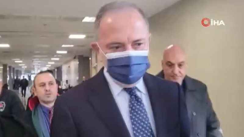 Gazeteci Fatih Altaylı adli kontrol şartıyla serbest 