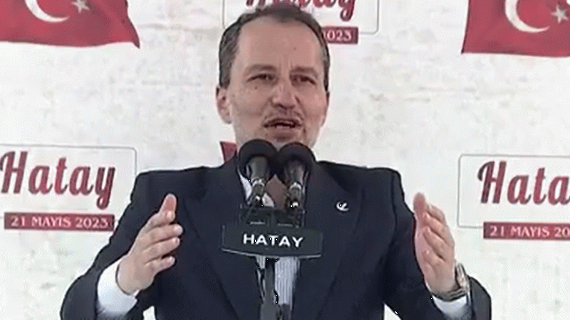 "Depremzedelere hakaret edenler gereken cevabı alacak"