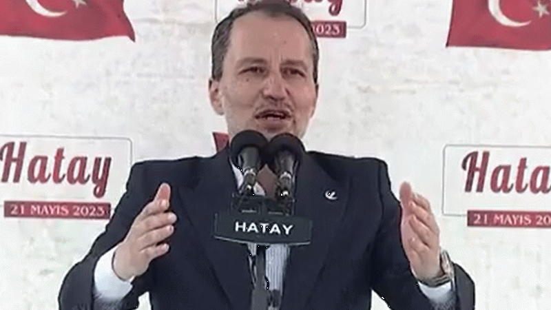 "Depremzedelere hakaret edenler gereken cevabı alacak"