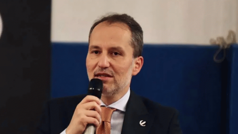 "CHP’nin yüzde 25’i geçebilmesi mümkün değildir"