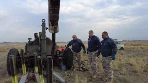 Türk savaş uçakları "Mustafa Kemal Atatürk 2023 Tatbikatı" için Azerbaycan’a intikal etti