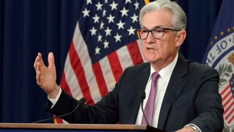 FED son 40 yılın en agresif faiz kararını açıkladı: Piyasa alev alev