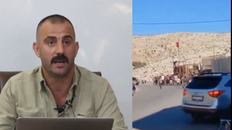 SMO'lu iki komutan: Provokatörlere uymayın!