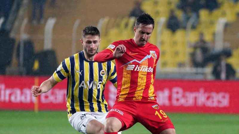 Fenerbahçe kupada yarı finalde