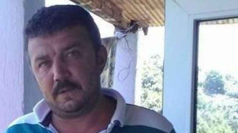 Bolu'da alabora olan teknede Ferdi Uludağ kayboldu