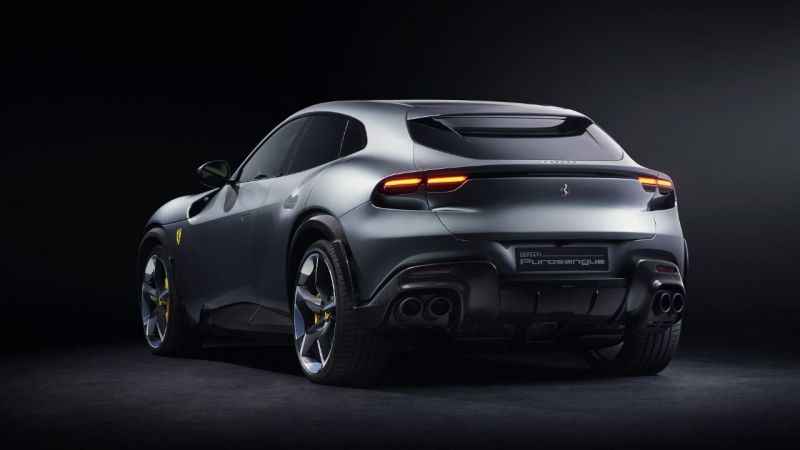 Ferrari'ye iki prestijli ödül