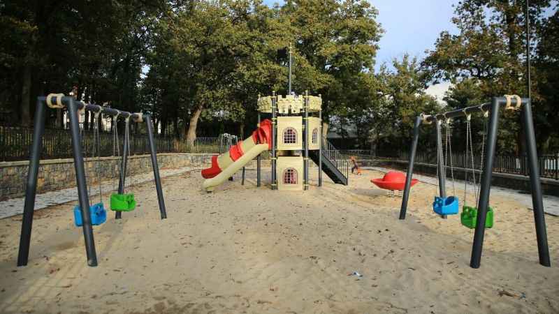 Alemdağ Stadı Parkı açılış için gün sayıyor