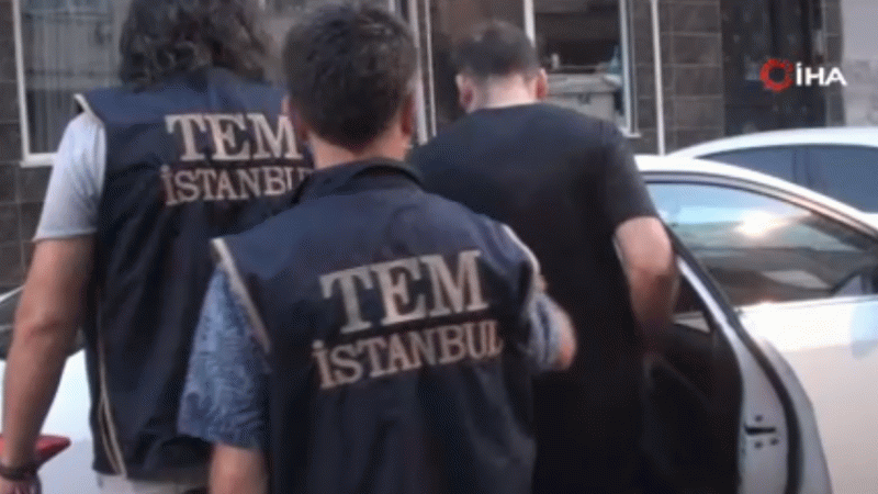 İstanbul’da FETÖ operasyonu: 9 gözaltı