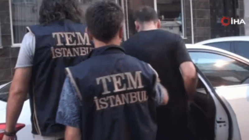 İstanbul’da FETÖ operasyonu: 9 gözaltı