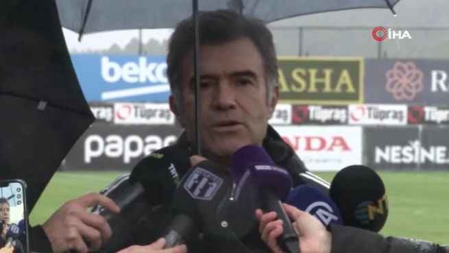 Feyyaz Uçar'dan Quaresma için yeşil ışık