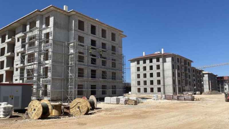 Deprem konutları hızla yükseliyor