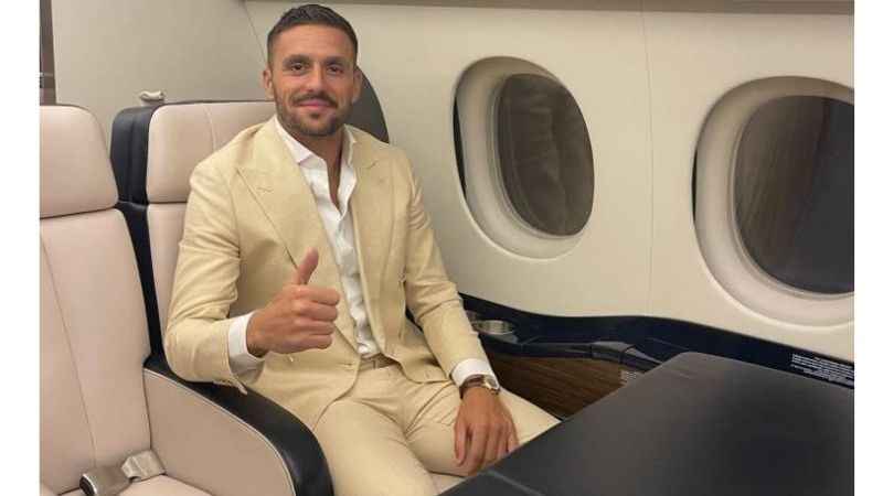 Dusan Tadic, Fenerbahçe için İstanbula 