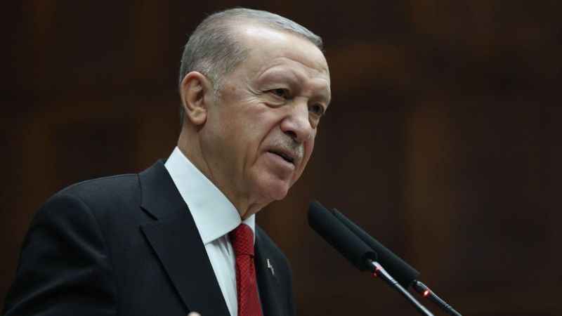 Cumhurbaşkanı Erdoğan'dan Netanyahu'ya sert tepki 