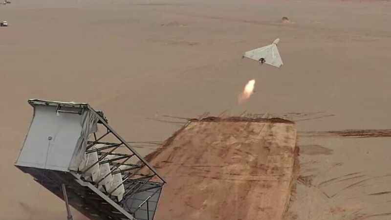 İsrail: İran drone saldırısı başlattı