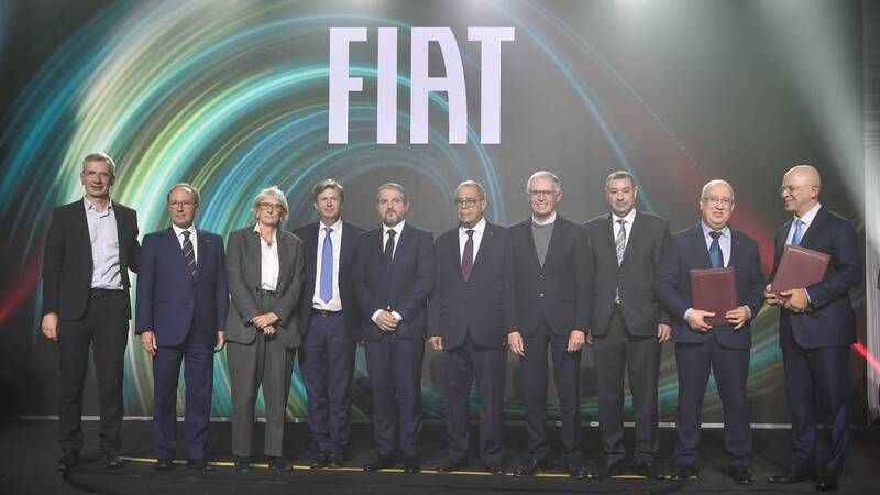 Stellantis'in Cezayir’deki Tafraoui fabrikası üretime başladı