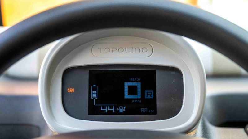 Fiat Topolino, şehir içi mobiliteyi eşsiz İtalyan tarzıyla elektriklendiriyor