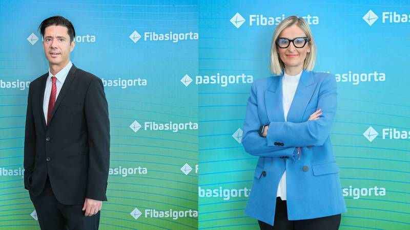 Fibasigorta'da iki üst düzey atama 