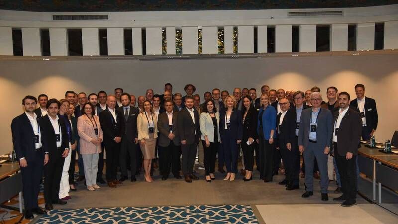 FIGIEFA’nın Brüksel dışındaki ilk Genel Kurulu İstanbul’da gerçekleştirildi