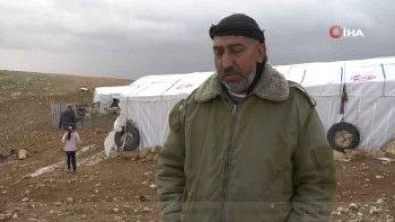 Batı Şeria’da evlerine el konulan Filistinliler zorla göç ettiriliyor