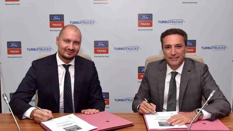 Ford Trucks, Kazakistan’daki yeni distribütörü ile Avrasya'nın 'Orta Koridorunda' yeni bir yol açıyor