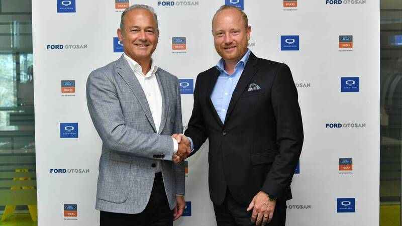 Ford yeni Kuga'yı yeniden tasarladı