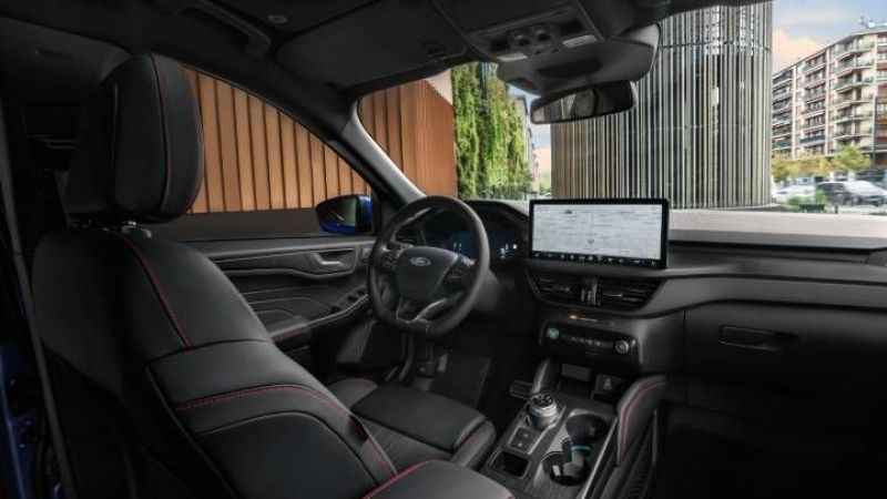 Ford yeni Kuga'yı yeniden tasarladı