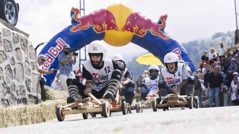 Red Bull Formulaz’ın en hızlıları belli oldu 