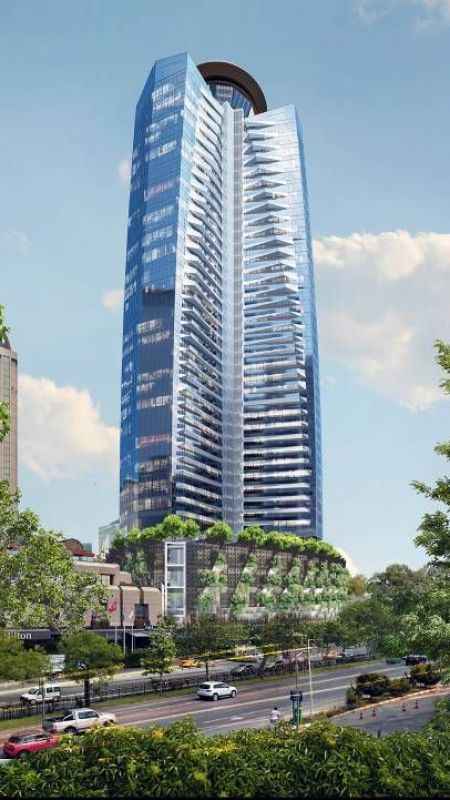 RAMS Beyond İstanbul rezidans daireleri hazır