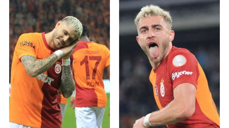 Kritik Virajda Damga Vuran Aslanlar