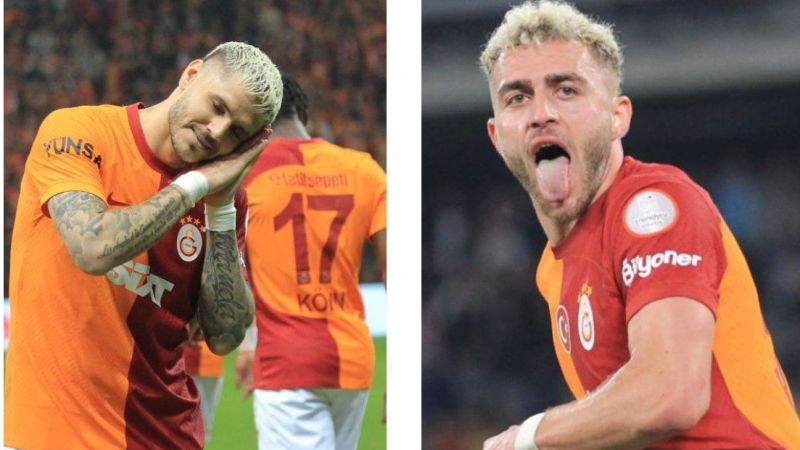 Kritik Virajda Damga Vuran Aslanlar